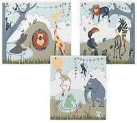 FLEXA Jungle of Safari Thema