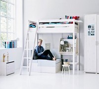 FLEXA Classic Hoge bedden