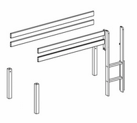 FLEXA BASIC BEDONDERDELEN
