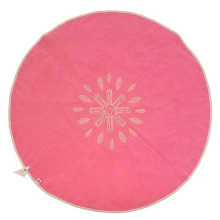 7520 LIFETIME vloerkleed CAMPFIRE - WILD CHILD.