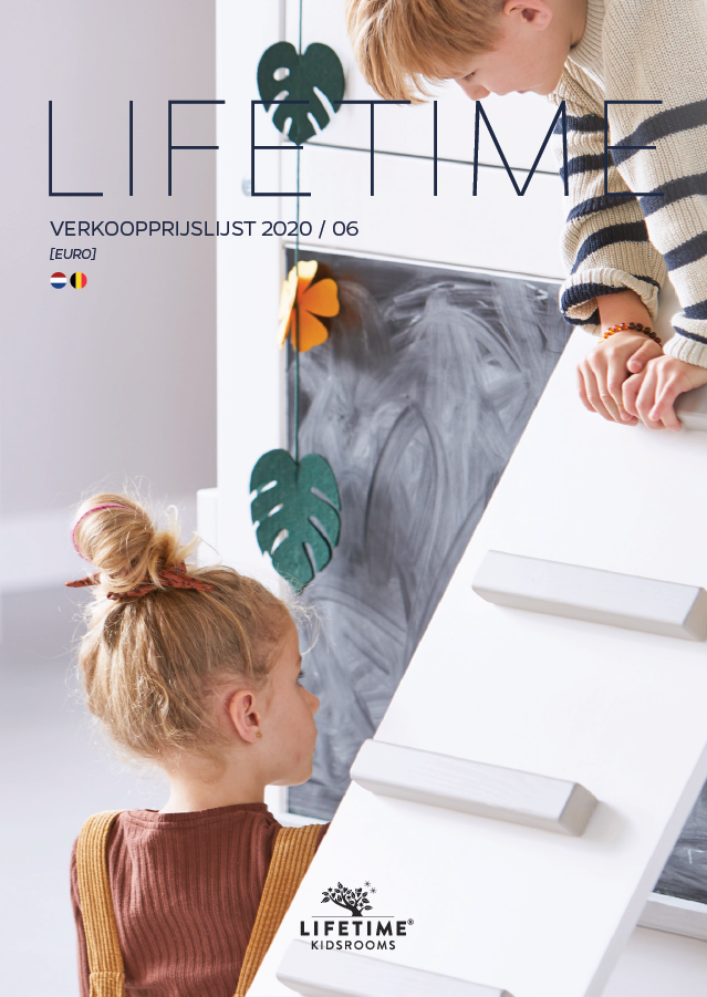 Lifetime brochure